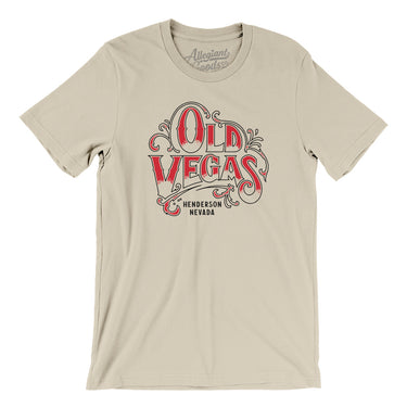 Old Vegas Amusement Park Men/Unisex T-Shirt-Allegiant Goods Co. Vintage Sports Apparel