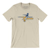 Rochester Zeniths Basketball Men/Unisex T-Shirt-Soft Cream-Allegiant Goods Co. Vintage Sports Apparel
