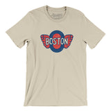 Boston Olympics Hockey Men/Unisex T-Shirt-Allegiant Goods Co. Vintage Sports Apparel