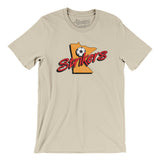 Minnesota Strikers Soccer Men/Unisex T-Shirt-Allegiant Goods Co. Vintage Sports Apparel