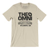 Atlanta Omni Men/Unisex T-Shirt-Soft Cream-Allegiant Goods Co. Vintage Sports Apparel