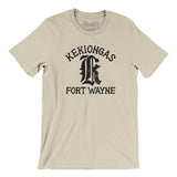 Fort Wayne Kekiongas Baseball Men/Unisex T-Shirt-Allegiant Goods Co. Vintage Sports Apparel