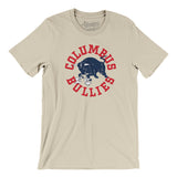 Columbus Bullies Football Men/Unisex T-Shirt-Allegiant Goods Co. Vintage Sports Apparel