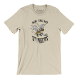 New England Stingers Roller Hockey Men/Unisex T-Shirt-Allegiant Goods Co. Vintage Sports Apparel