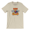 Reno Renegades Hockey Men/Unisex T-Shirt-Soft Cream-Allegiant Goods Co. Vintage Sports Apparel