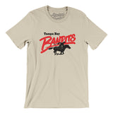 Tampa Bay Bandits Football Men/Unisex T-Shirt-Allegiant Goods Co. Vintage Sports Apparel