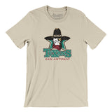 San Antonio Texans Football Men/Unisex T-Shirt-Allegiant Goods Co. Vintage Sports Apparel
