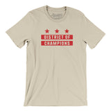 District Of Champions Men/Unisex T-Shirt-Allegiant Goods Co. Vintage Sports Apparel