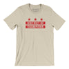 District Of Champions Men/Unisex T-Shirt-Soft Cream-Allegiant Goods Co. Vintage Sports Apparel
