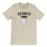 Georgia Boiled Peanuts Men/Unisex T-Shirt-Allegiant Goods Co. Vintage Sports Apparel
