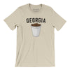 Georgia Boiled Peanuts Men/Unisex T-Shirt-Soft Cream-Allegiant Goods Co. Vintage Sports Apparel