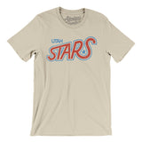 Utah Stars Basketball Men/Unisex T-Shirt-Allegiant Goods Co. Vintage Sports Apparel
