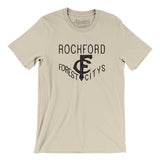 Rockford Forest Citys Baseball Men/Unisex T-Shirt-Allegiant Goods Co. Vintage Sports Apparel