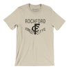 Rockford Forest Citys Baseball Men/Unisex T-Shirt-Soft Cream-Allegiant Goods Co. Vintage Sports Apparel