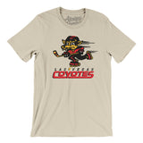 Las Vegas Coyotes Roller Hockey Men/Unisex T-Shirt-Allegiant Goods Co. Vintage Sports Apparel