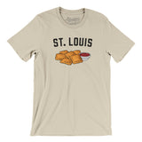 St. Louis Toasted Ravioli Men/Unisex T-Shirt-Allegiant Goods Co. Vintage Sports Apparel