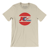 Kansas City Spurs Soccer Men/Unisex T-Shirt-Allegiant Goods Co. Vintage Sports Apparel