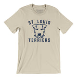 St. Louis Terriers Baseball Men/Unisex T-Shirt-Allegiant Goods Co. Vintage Sports Apparel