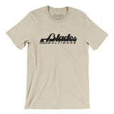 Baltimore Blades Hockey Men/Unisex T-Shirt-Allegiant Goods Co. Vintage Sports Apparel