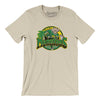 Miami Manatees Hockey Men/Unisex T-Shirt-Soft Cream-Allegiant Goods Co. Vintage Sports Apparel
