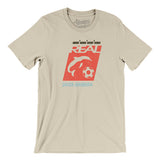 Real Santa Barbara Soccer Men/Unisex T-Shirt-Allegiant Goods Co. Vintage Sports Apparel