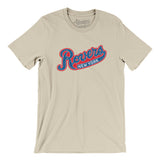 New York Rovers Hockey Men/Unisex T-Shirt-Allegiant Goods Co. Vintage Sports Apparel