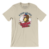 Albany-Colonie Diamond Dogs Baseball Men/Unisex T-Shirt-Allegiant Goods Co. Vintage Sports Apparel
