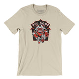 New Jersey Red Dog Arena Football Men/Unisex T-Shirt-Allegiant Goods Co. Vintage Sports Apparel