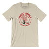 Jersey Devils Hockey Men/Unisex T-Shirt-Soft Cream-Allegiant Goods Co. Vintage Sports Apparel