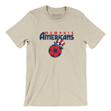 Memphis Americans Soccer Men/Unisex T-Shirt-Allegiant Goods Co. Vintage Sports Apparel