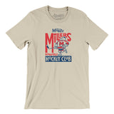 Minneapolis Mighty Millers Hockey Men/Unisex T-Shirt-Allegiant Goods Co. Vintage Sports Apparel