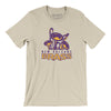 New Orleans Brass Hockey Men/Unisex T-Shirt-Soft Cream-Allegiant Goods Co. Vintage Sports Apparel