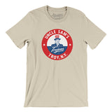 Troy Uncle Sam's Trojans Hockey Men/Unisex T-Shirt-Allegiant Goods Co. Vintage Sports Apparel