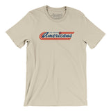 Las Vegas Americans Soccer Men/Unisex T-Shirt-Allegiant Goods Co. Vintage Sports Apparel