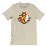 The Hawaiians Football Men/Unisex T-Shirt-Allegiant Goods Co. Vintage Sports Apparel
