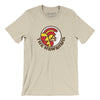 The Hawaiians Football Men/Unisex T-Shirt-Soft Cream-Allegiant Goods Co. Vintage Sports Apparel