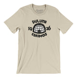 Duluth Eskimos Football Men/Unisex T-Shirt-Allegiant Goods Co. Vintage Sports Apparel