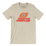 Houston Hurricane Soccer Men/Unisex T-Shirt-Allegiant Goods Co. Vintage Sports Apparel