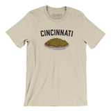 Cincinnati Chili Men/Unisex T-Shirt-Allegiant Goods Co. Vintage Sports Apparel