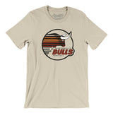 Jacksonville Bulls Football Men/Unisex T-Shirt-Allegiant Goods Co. Vintage Sports Apparel