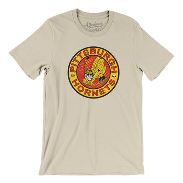 Pittsburgh Hornets Hockey Men/Unisex T-Shirt-Allegiant Goods Co. Vintage Sports Apparel