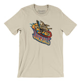 Orlando Jackals Roller Hockey Men/Unisex T-Shirt-Allegiant Goods Co. Vintage Sports Apparel