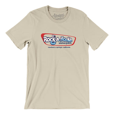 Rock-A-Hoola Water Park Men/Unisex T-Shirt-Allegiant Goods Co. Vintage Sports Apparel