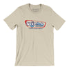 Rock-A-Hoola Water Park Men/Unisex T-Shirt-Soft Cream-Allegiant Goods Co. Vintage Sports Apparel