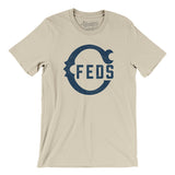 Chicago Feds Baseball Men/Unisex T-Shirt-Allegiant Goods Co. Vintage Sports Apparel
