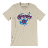 Connecticut Coasters Roller Hockey Men/Unisex T-Shirt-Allegiant Goods Co. Vintage Sports Apparel