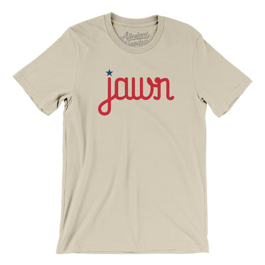 Baseball Jawn Men/Unisex T-Shirt-Allegiant Goods Co. Vintage Sports Apparel