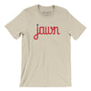 Baseball Jawn Men/Unisex T-Shirt-Soft Cream-Allegiant Goods Co. Vintage Sports Apparel