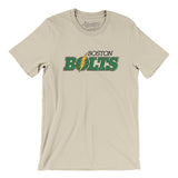 Boston Bolts Lacrosse Men/Unisex T-Shirt-Allegiant Goods Co. Vintage Sports Apparel