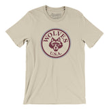 Los Angeles Wolves Soccer Men/Unisex T-Shirt-Allegiant Goods Co. Vintage Sports Apparel